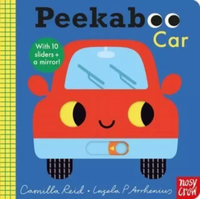 Peekaboo Car Peekaboo Car