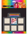 Pieczątki Rainbow Hihg - zdjęcie