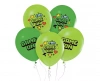 Balony Game On 5szt - zdjęcie