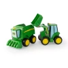 TOMY John Deere Mali przyjaciele duopak 47193 - zdjęcie
