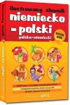 Ilustrowany słownik niemiecko-polski, polsko-niemiecki - zdjęcie