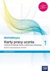 MATeMAtyka 1. Karty pracy ucznia dla liceum ogólnokształcącego i technikum. Zakres podstawowy - zdjęcie