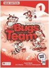 Bugs Team 1. Zeszyt ćwiczeń. Wydawnictwo Macmillan - zdjęcie