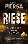 Riese. Tajemnica Gór Sowich (barwione brzegi) - zdjęcie