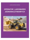 Operator ładowarek jednonaczyniowych - zdjęcie