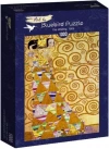 Puzzle 1000 elementów. Oczekiwanie, Gustav Klimt - zdjęcie
