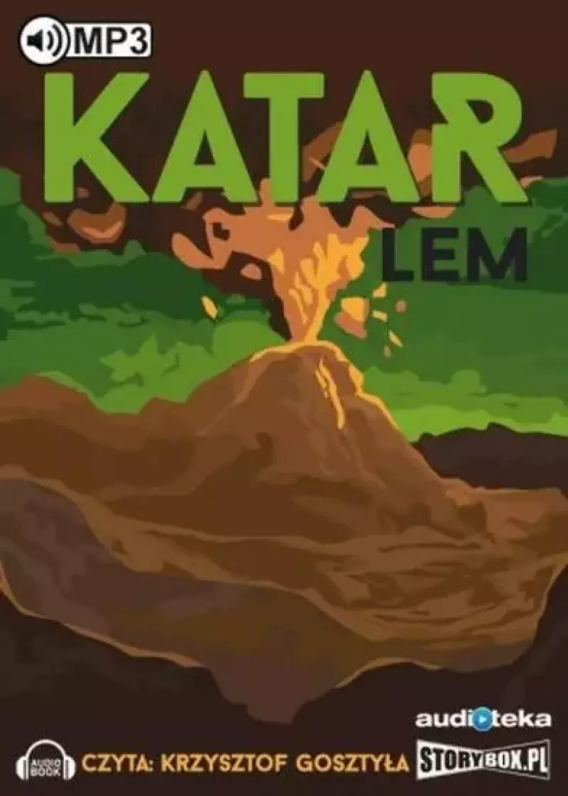 Katar. Audiobook Katar. Audiobook
