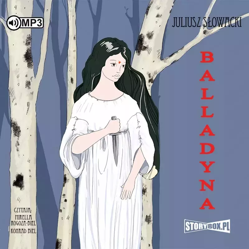 Balladyna. Audiobook Balladyna. Audiobook
