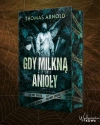 Gdy milkną anioły (ilustrowane brzegi) - zdjęcie