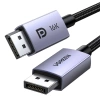 Kabel UGREEN DP118 DisplayPort-DisplayPort 1m 16K - zdjęcie
