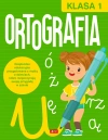 Ortografia. Klasa 1 - zdjęcie