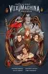 Critical Role. Vox Machina. Początek tom 1 - zdjęcie