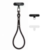 Tech-Protect C11S Rope Wrist Strap Obsidian Black - zdjęcie