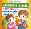 Jestem zuch, uczę siostrę pierwszych słów - zdjęcie