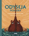 Odyseja Homera. Ilustrowany retelling - zdjęcie