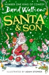 Santa & Son - zdjęcie