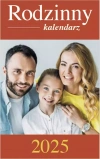 Kalendarz 2025 B7 zdzierak Rodzinny - zdjęcie
