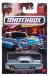 Matchbox Samochodzik tematyczny 1958 Chevrolet Imp - zdjęcie