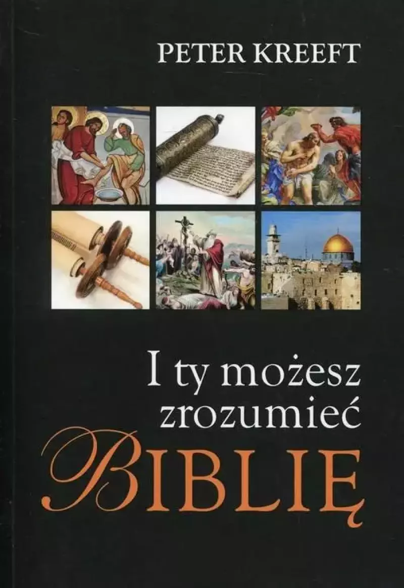 I ty możesz zrozumieć Biblię, książka papierowa