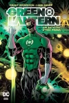 Green Lantern. Tom 1. Galaktyczny Stróż Prawa - zdjęcie