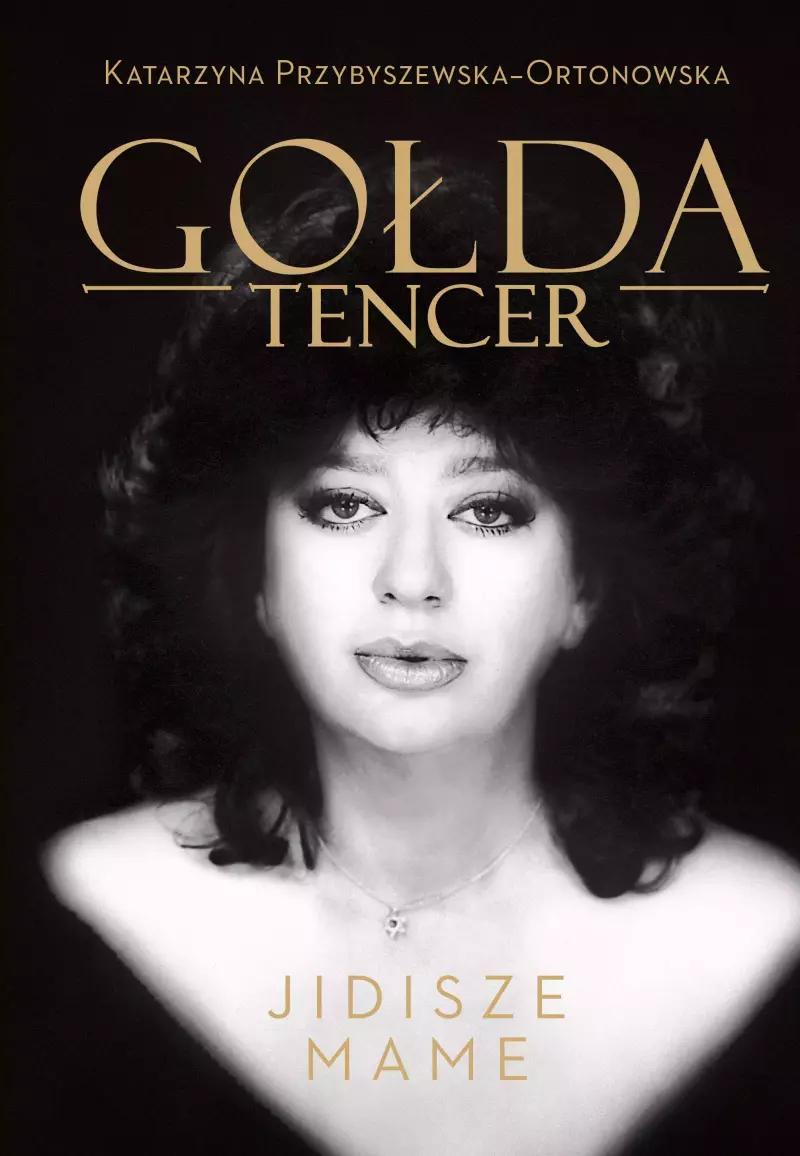 Gołda Tencer. Jidisze Mame Gołda Tencer. Jidisze Mame