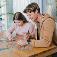 Puzzle 1500 elementów. Botanic Vibes, zdjęcie 7