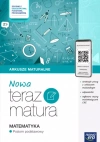 Nowa Teraz matura 2025. Matematyka. Arkusze maturalne z materiałami cyfrowymi. Poziom podstawowy. Zgodne z uszczuploną podstawą programową - zdjęcie