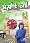 Right On! 2. Students Book + DigiBook - zdjęcie
