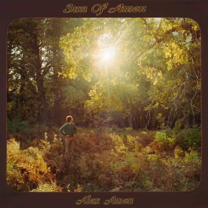 Sun Of Amen, CD