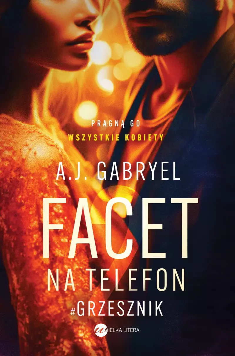 Facet na telefon 2. Grzesznik Facet na telefon 2. Grzesznik