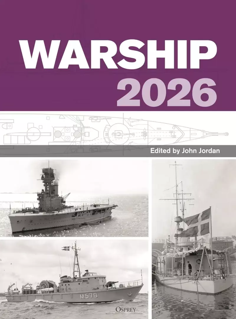 Warship 2026 Warship 2026