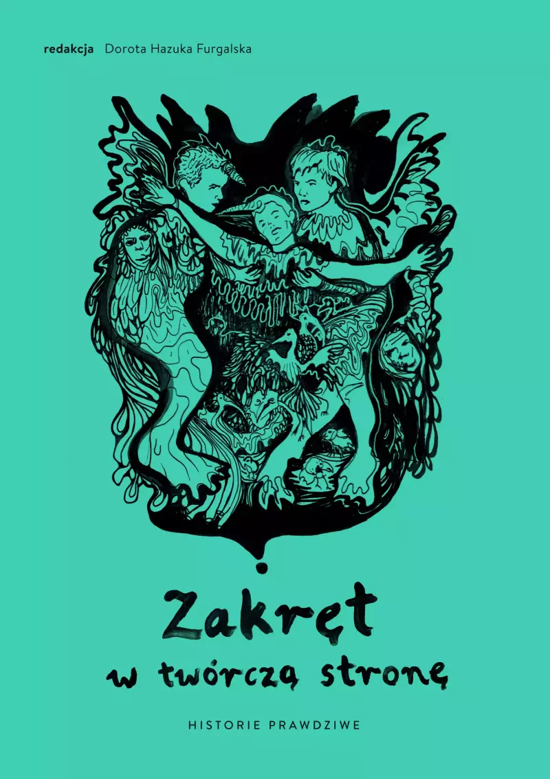 Zakręt w twórczą stronę Zakręt w twórczą stronę
