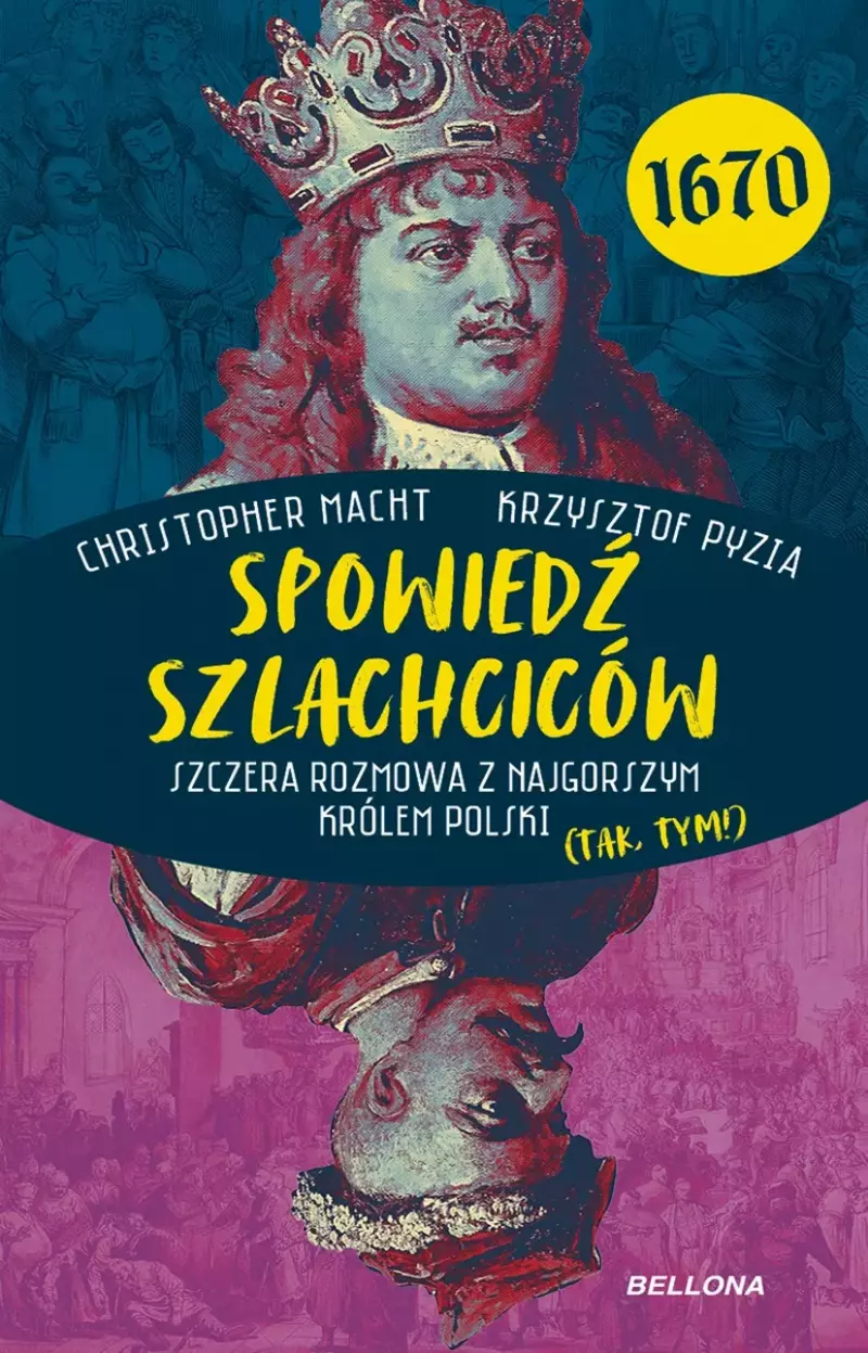 Spowiedź szlachciców Spowiedź szlachciców