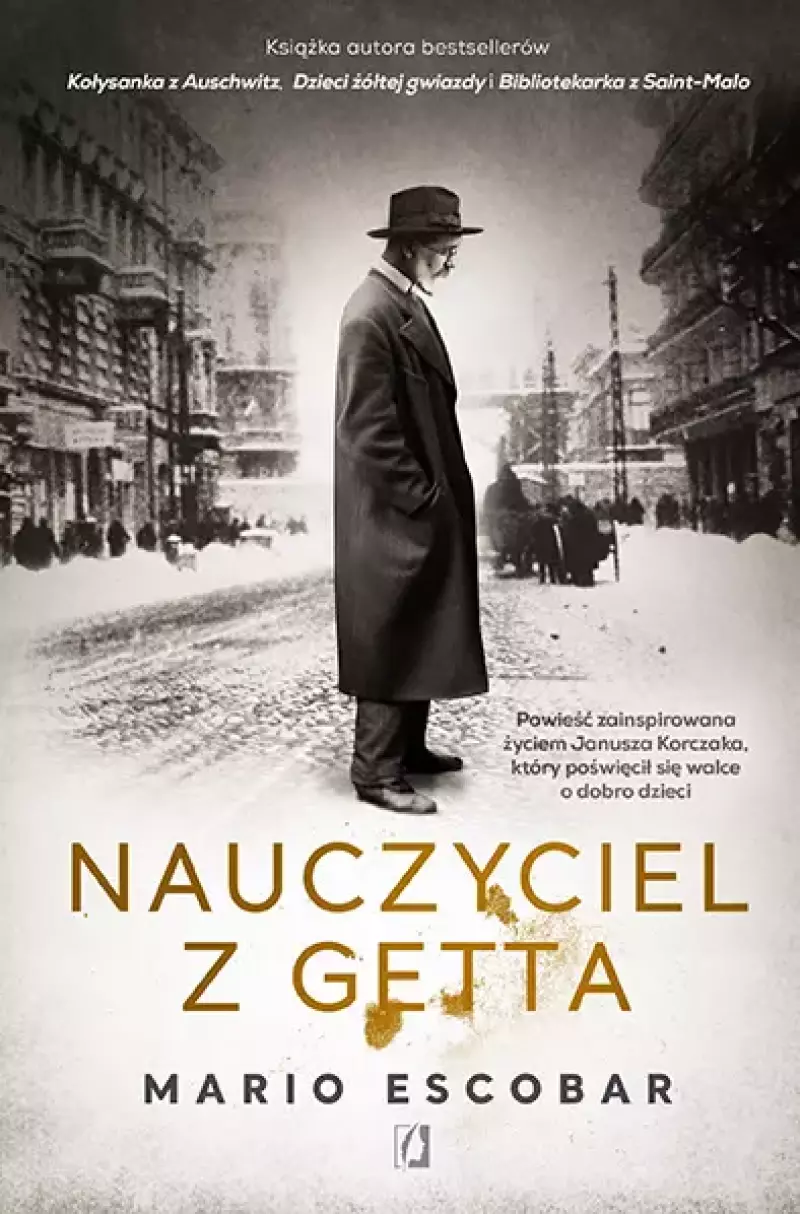 Nauczyciel z getta Nauczyciel z getta