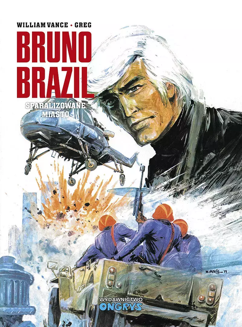 Bruno Brazil. Tom 4 Bruno Brazil. Tom 4