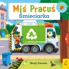 Miś Pracuś. Śmieciarka - zdjęcie