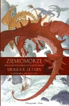 Ziemiomorze. Wydanie rozszerzone ilustrowane (barwione brzegi) - zdjęcie