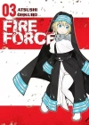 Fire Force. Tom 3 - zdjęcie