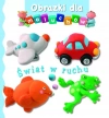 świat w ruchu. Obrazki dla maluchów - zdjęcie
