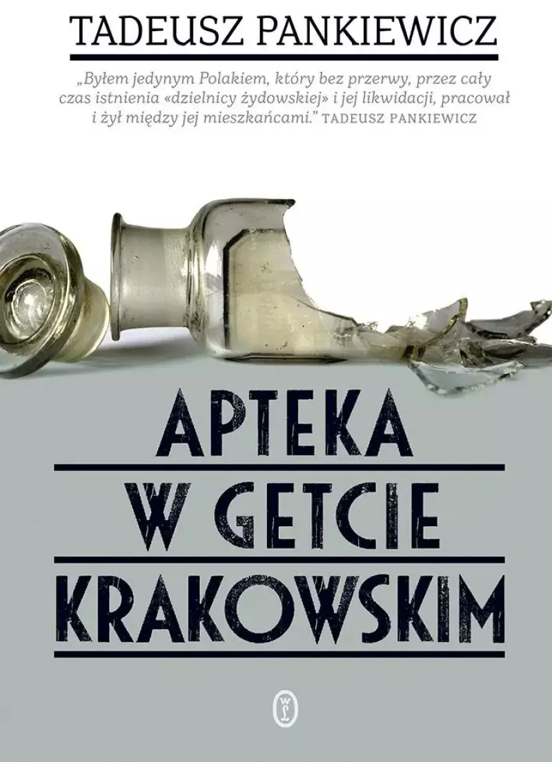 Apteka w getcie krakowskim Apteka w getcie krakowskim