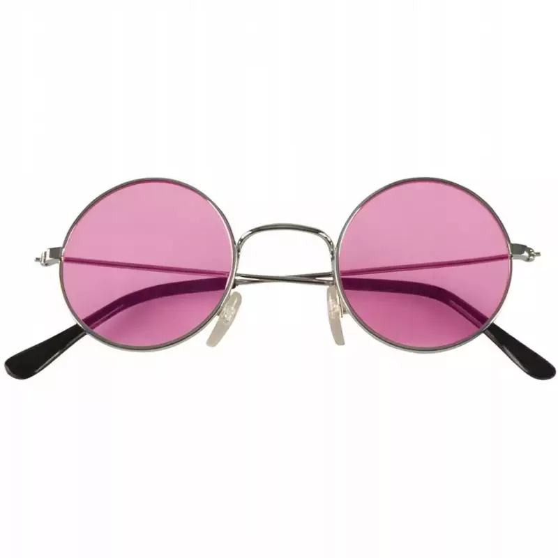 Okulary lenonki Boland 02591 fioletowe Okulary lenonki Boland 02591 fioletowe
