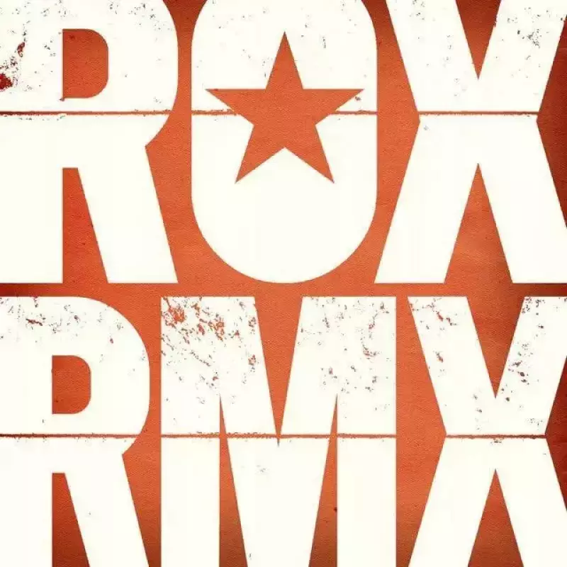 Rox Rmx, Winyl Rox Rmx, Winyl