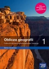 Oblicza geografii 1. Podręcznik dla liceum ogólnokształcącego i technikum. Zakres rozszerzony - zdjęcie