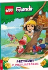 LEGO Friends. Przygody z przyjaciółmi - zdjęcie