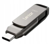 Pendrive Lexar Dual Type-C and Type-A USB 3.1 128GB, zdjęcie 2