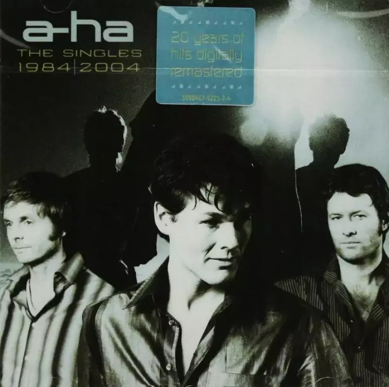 Singles 1984-2004, CD Singles 1984-2004, CD