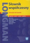 Longman Słownik współczesny angielsko polski polsko angielski + CD - zdjęcie
