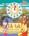 Disney Kubuś i przyjaciele. Tik-tak. Książka z zegarem - zdjęcie