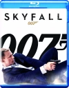 James Bond. Skyfall, Blu-ray - zdjęcie
