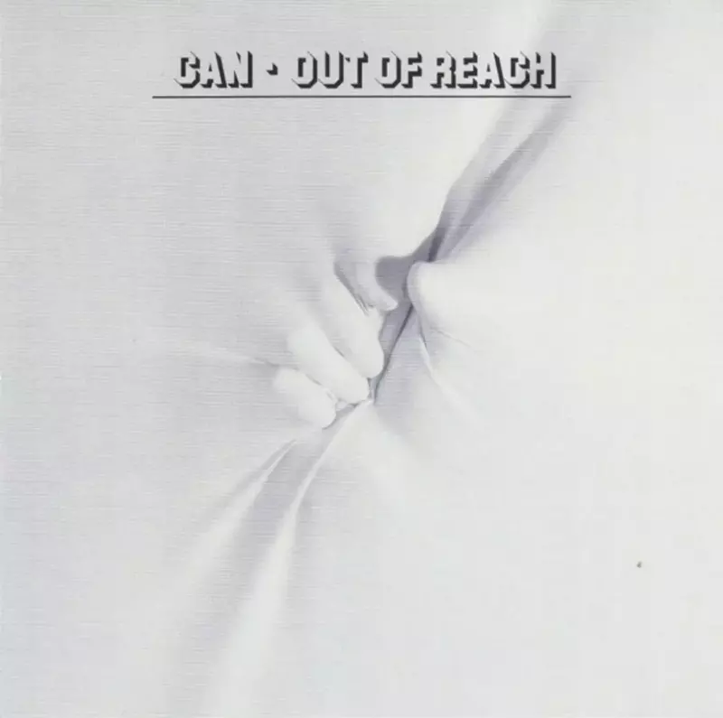 Out Of Reach, CD Out Of Reach, CD